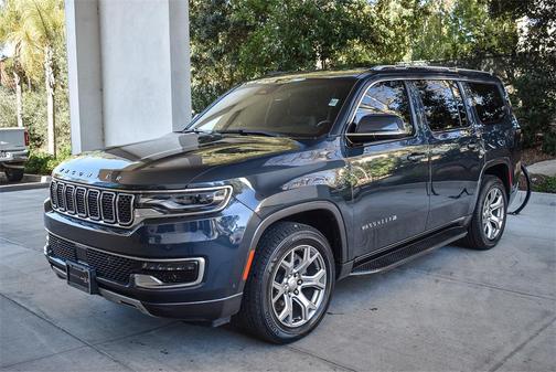 2022 Jeep Wagoneer Series II 4x4