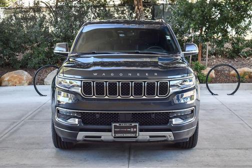 2022 Jeep Wagoneer Series II 4x4