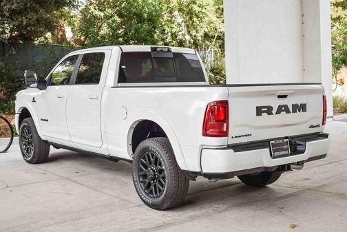 2026 RAM 3500 Limited