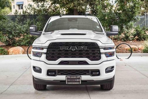 2026 RAM 3500 Limited