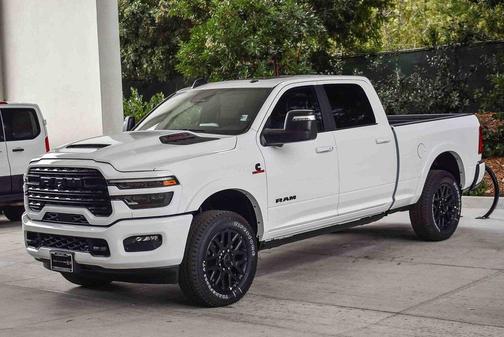 2026 RAM 3500 Limited