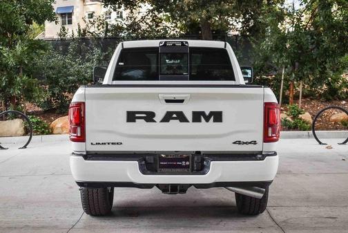 2026 RAM 3500 Limited