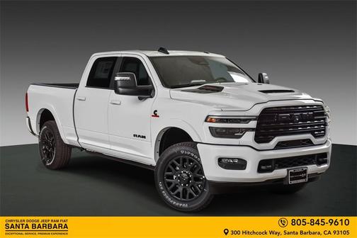 2026 RAM 3500 Limited