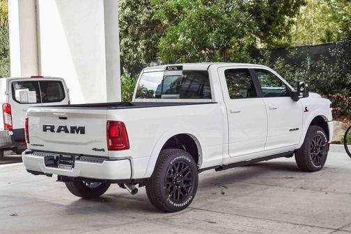 2026 RAM 3500 Limited