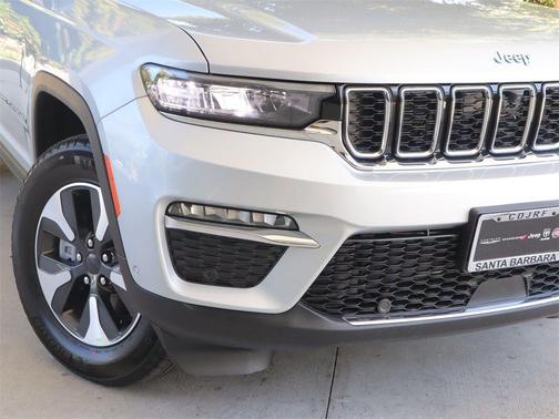 2023 Jeep Grand Cherokee Overland
