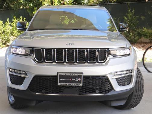 2023 Jeep Grand Cherokee Overland