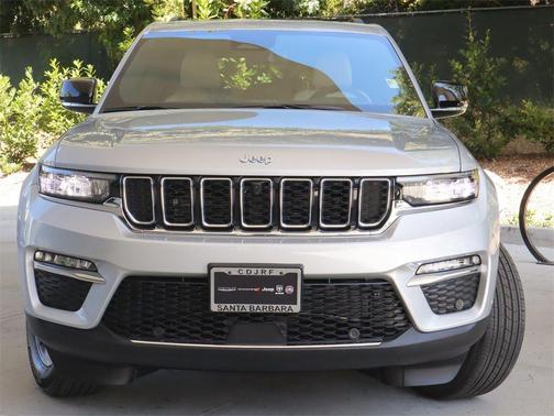 2023 Jeep Grand Cherokee Overland