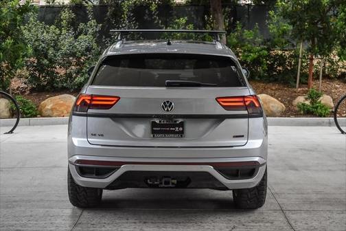 2020 Volkswagen Atlas Cross Sport 3.6L V6 SE w/Technology R-Line