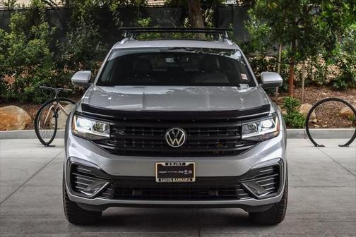 2020 Volkswagen Atlas Cross Sport 3.6L V6 SE w/Technology R-Line