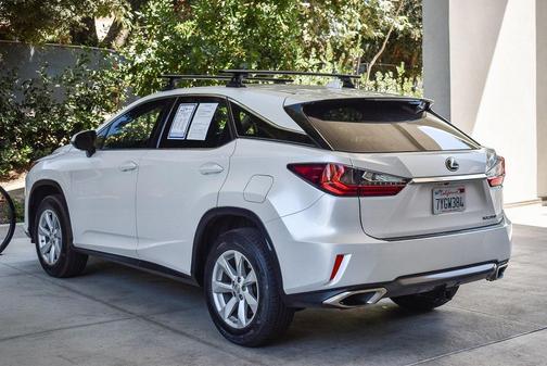 2017 Lexus RX 350 Base