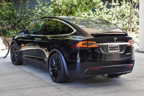 2019 Tesla Model X AWD