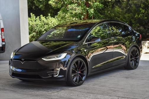2019 Tesla Model X AWD
