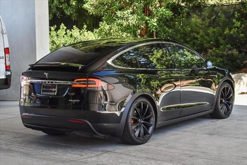 2019 Tesla Model X AWD
