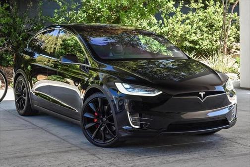 2019 Tesla Model X AWD