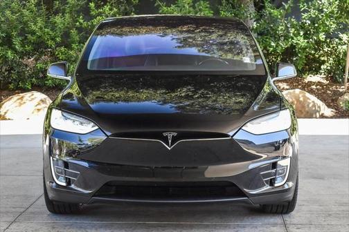 2019 Tesla Model X AWD