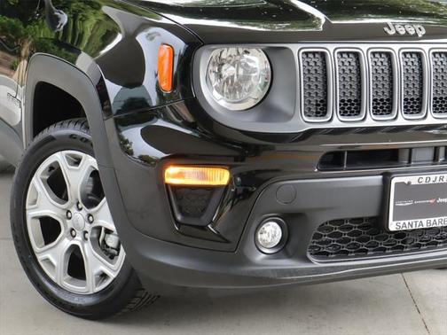 2023 Jeep Renegade Limited