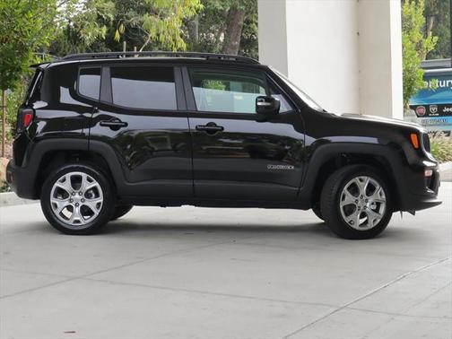 2023 Jeep Renegade Limited