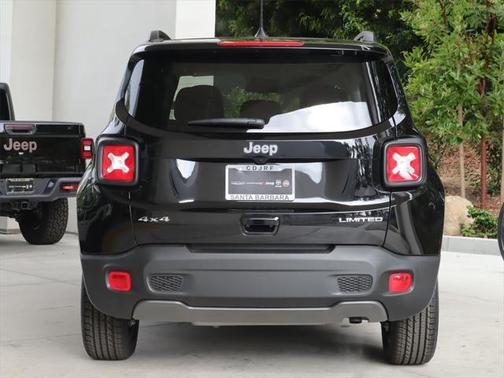 2023 Jeep Renegade Limited