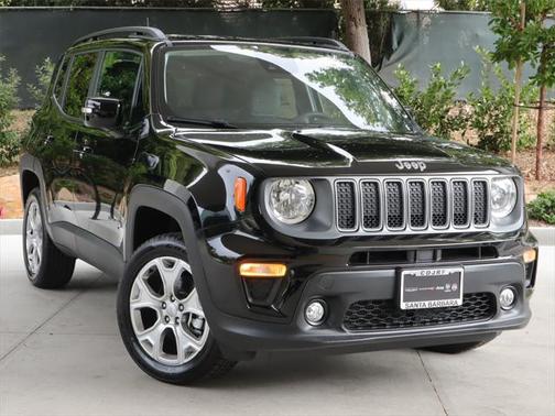 2023 Jeep Renegade Limited