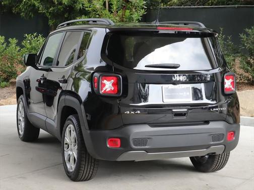 2023 Jeep Renegade Limited