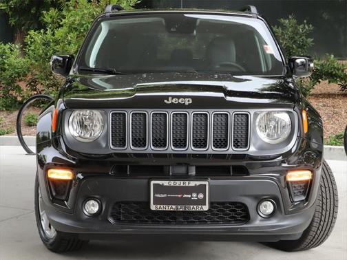 2023 Jeep Renegade Limited