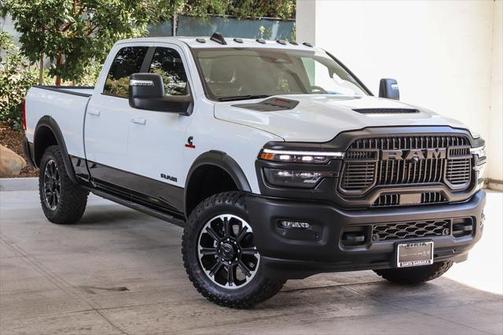 2025 RAM 2500 Power Wagon