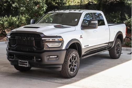 2025 RAM 2500 Power Wagon