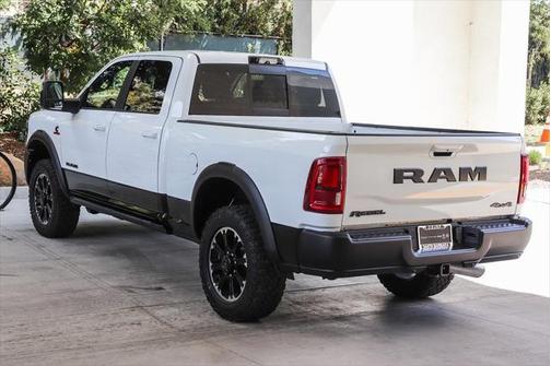 2025 RAM 2500 Power Wagon