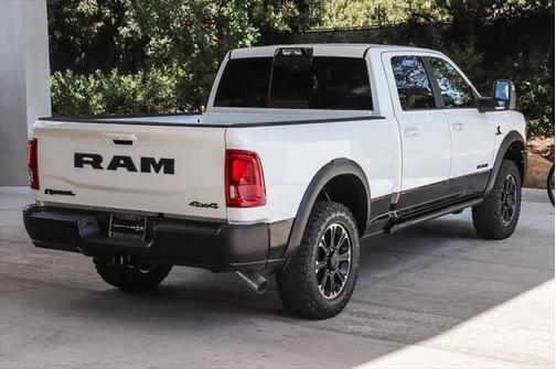 2025 RAM 2500 Power Wagon