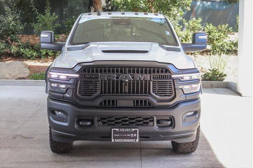 2025 RAM 2500 Power Wagon
