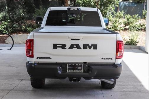 2025 RAM 2500 Power Wagon