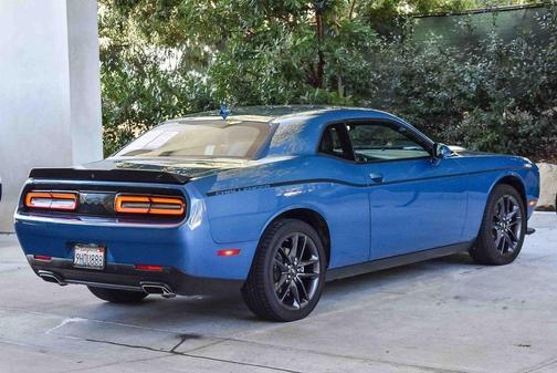 2022 Dodge Challenger GT