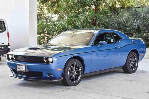 2022 Dodge Challenger GT