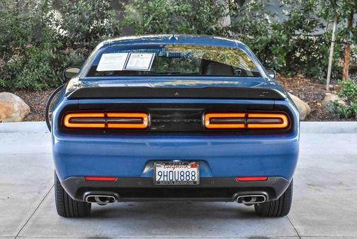2022 Dodge Challenger GT