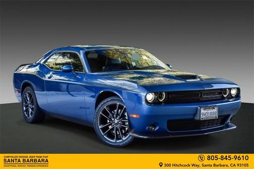 2022 Dodge Challenger GT