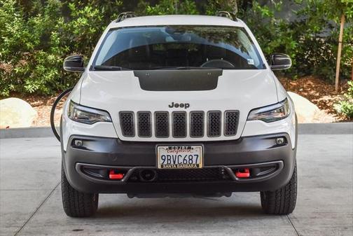 2022 Jeep Cherokee Trailhawk