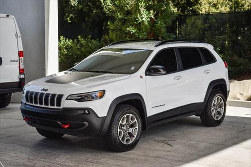2022 Jeep Cherokee Trailhawk