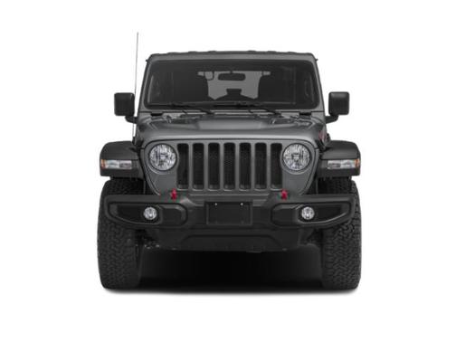Black Clearcoat 2019 Jeep Wrangler Unlimited Rubicon