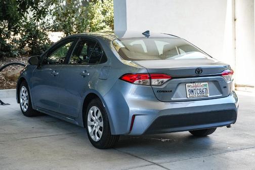 Celestite 2024 Toyota Corolla LE