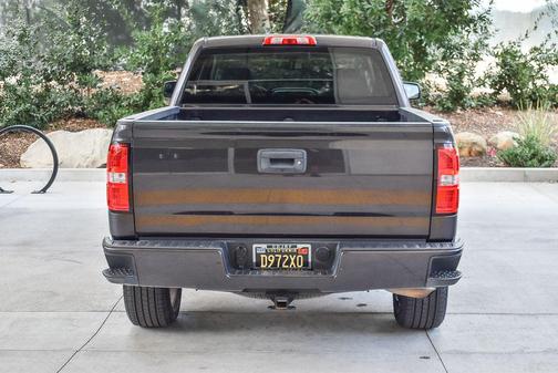 2016 GMC Sierra 1500 Base