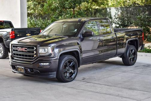 2016 GMC Sierra 1500 Base