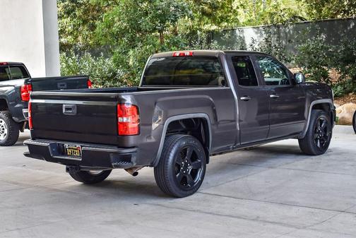 2016 GMC Sierra 1500 Base