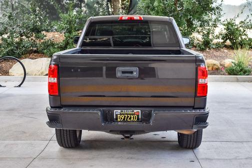 2016 GMC Sierra 1500 Base