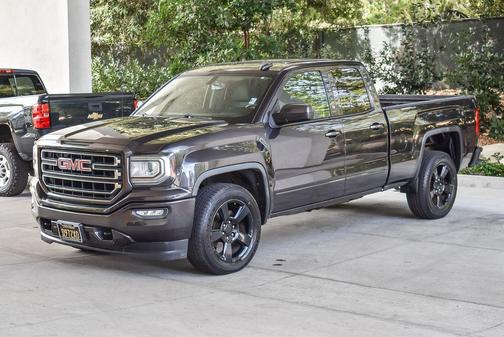 2016 GMC Sierra 1500 Base