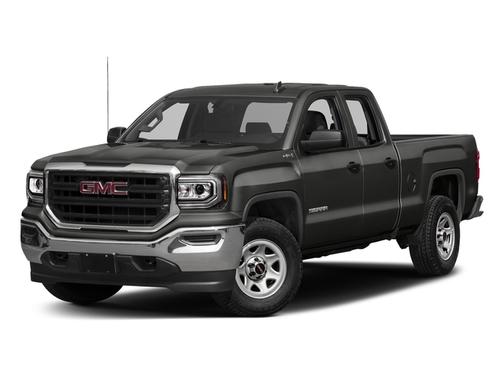 2016 GMC Sierra 1500 Base