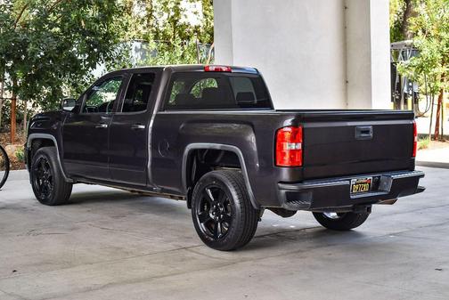 2016 GMC Sierra 1500 Base
