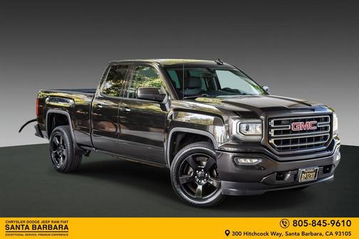 2016 GMC Sierra 1500 Base