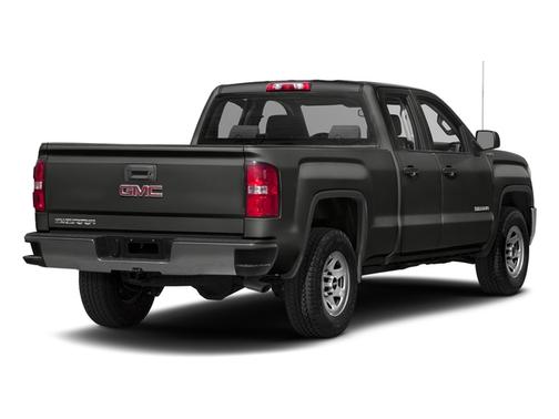 2016 GMC Sierra 1500 Base