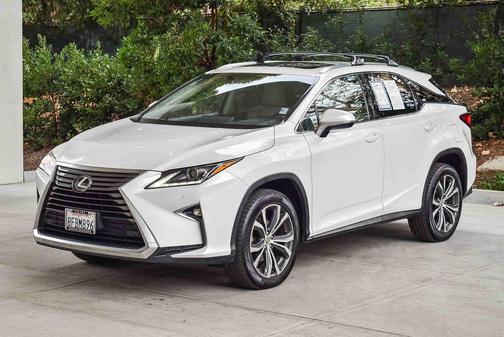2017 Lexus RX 350 Base