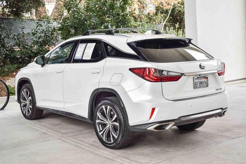 2017 Lexus RX 350 Base